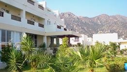 Kos, Evripides Village Hotel