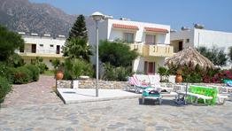 Kos, Evripides Village Hotel