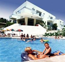 Kos, Leonidas Hotel