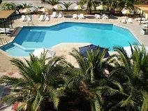 Kos, Leonidas Hotel