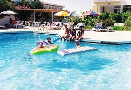 Kos, Leonidas Hotel