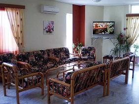 Kos, Leonidas Hotel