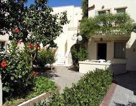 Kos, Nissia Kameres Hotel, studios and apartments