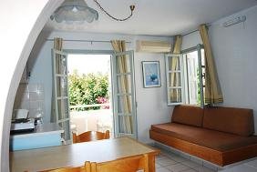 Kos, Nissia Kameres Hotel, studios and apartments