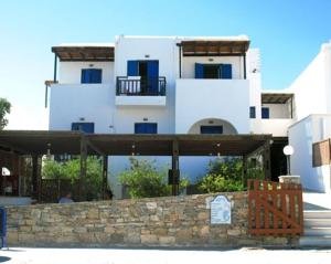 Aegeon Hotel, Koufonissia