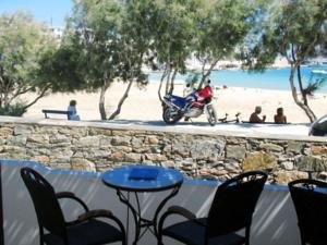 Aegeon Hotel, Koufonissia