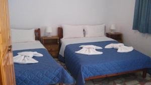 Hotels in Koufonissia - Paradise Studios - Harokopou Beach