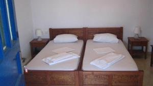 Hotels in Koufonissia - Paradise Studios - Harokopou Beach