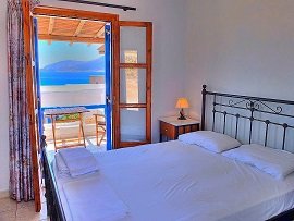 Hotels in Koufonissia - Anatoli Studios - Harokopou Beach