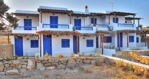 Hotels in Koufonissia - Anatoli Studios - Harokopou Beach