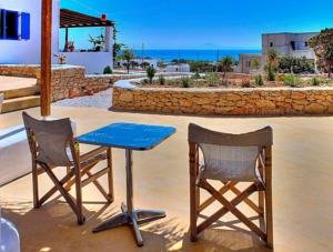Hotels in Koufonissia - Anatoli Studios - Harokopou Beach