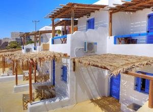 Hotels in Koufonissia - Anatoli Studios - Harokopou Beach