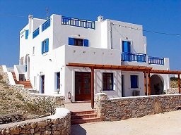 Archipelagos Hotel Koufonissia