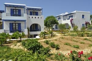 Niriides Studios in Koufonissia