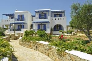 Niriides Studios in Koufonissia