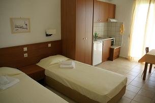 Monachus Monachus Apartments and Studios, Frangokastello