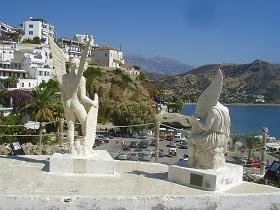 Agia Galini, Crete, Kreta