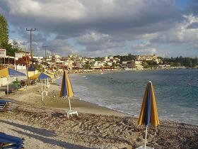 Agia Pelagia Beach, Kreta, Crete