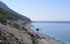 Agia Roumeli, Crete, Kreta.