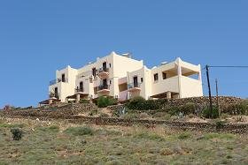 The Agios Pavlos, Hotel Kavos Melissa.