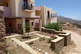 The Agios Pavlos, Hotel Kavos Melissa.