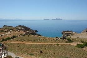 The Agios Pavlos, Hotel Kavos Melissa.