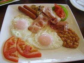 Alexander caf� in Agia Galini, Crete, Kreta