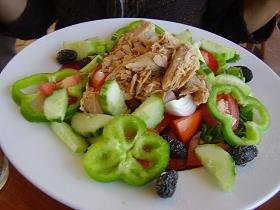 Almyrida, Caf� Francoise, Crete, Kreta