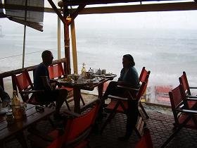 Almyrida, Caf� Francoise, Crete, Kreta