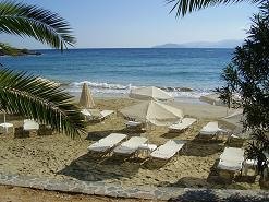 Ammoudara Amoudara Beach, Crete, Kreta