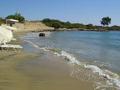Ammoudara Amoudara Beach, Crete, Kreta
