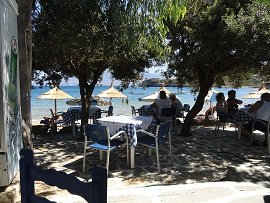 Ammoudara Amoudara Beach, Crete, Kreta