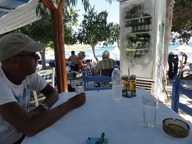 Ammoudara Amoudara Beach, Crete, Kreta