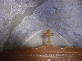 Agioi Asomatoi Church, Kreta, Crete.