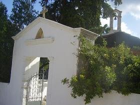 Aspro, Sophia's House, Villa in Crete, Almirida, Almyrida, Kreta