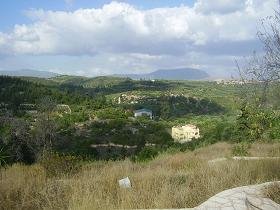 Aspro, Sophia's House, Villa in Crete, Almirida, Almyrida, Kreta