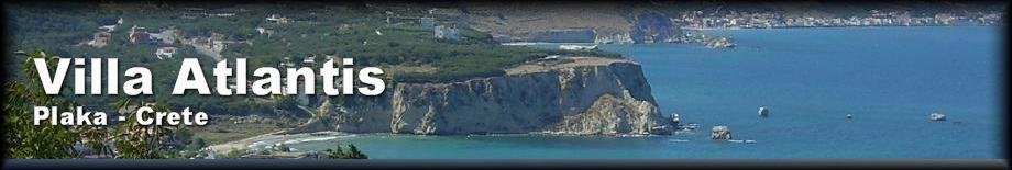 Crete villas, Kreta villa's