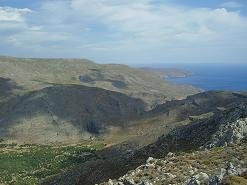Azokeramos Crete, Kreta