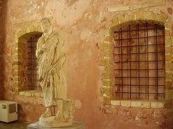 Chania Archaeological Museum, Kreta, Crete