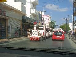 Chersonissos, Kreta, Crete.