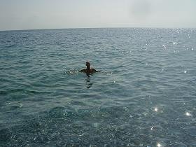 Ilingas Beach, Chora Sfakion, Crete, Kreta