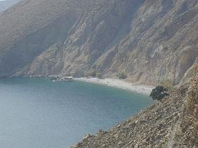 Chora Sfakion, Sweet Water Beach, Crete, Kreta