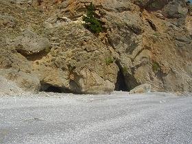 Ilingas Beach, Chora Sfakion, Crete, Kreta