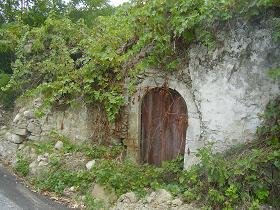 Deliana, Agios Ioannis Church, Kreta, Crete.