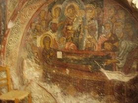 Deliana, Agios Ioannis Church, Kreta, Crete.