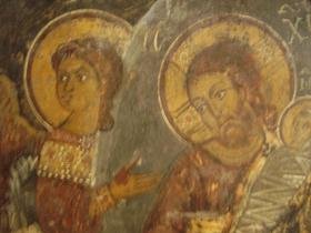 Deliana, Agios Ioannis Church, Kreta, Crete.