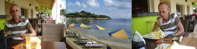 Cafe Delmar Agia Pelagia