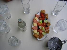 Dodoni Ouzeri, Kreta, Crete