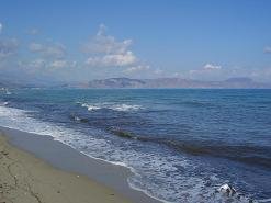 Episkopi beach, Madaros, Rethimnon, Crete