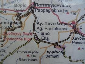 Etia, Sitia, Crete, Kreta